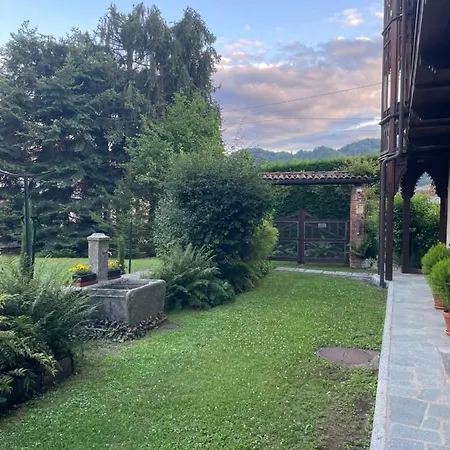 Dimora Fiorita Senior My Pensión 3*