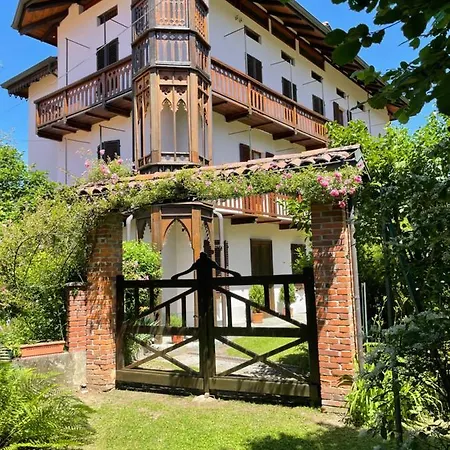 Dimora Fiorita Senior My Varallo