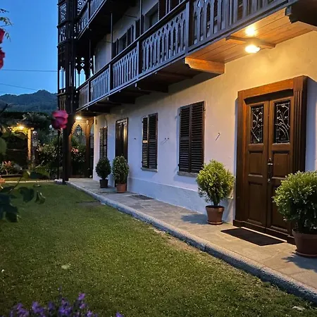 Dimora Fiorita Senior My Pensión