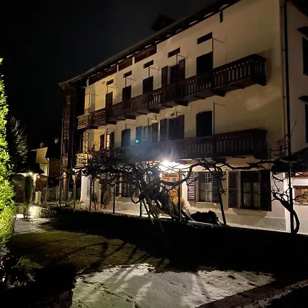 Dimora Fiorita Senior My Pensión