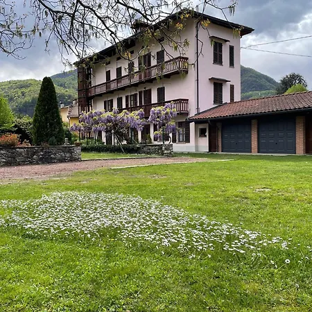 Pensjonat Dimora Fiorita Senior My