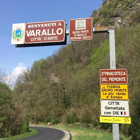 Pensjonat Dimora Fiorita Senior My *