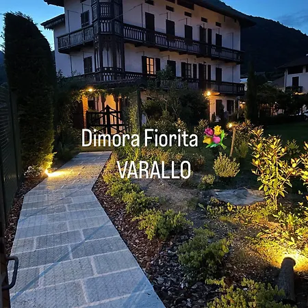 Dimora Fiorita Senior My Pensjonat Varallo