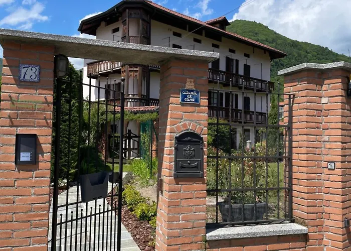 Dimora Fiorita Senior My Varallo